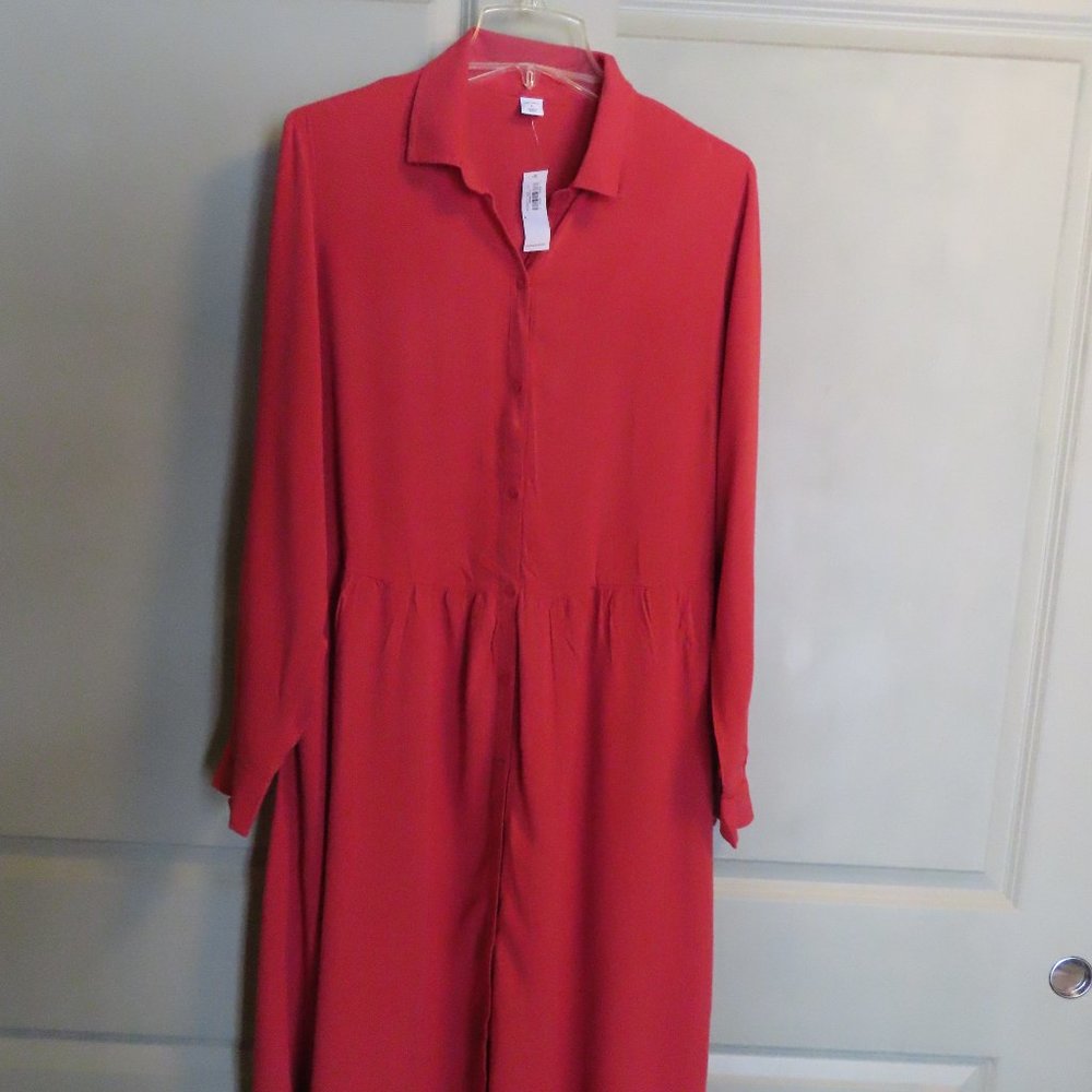 Old Navy Shirt Dress
